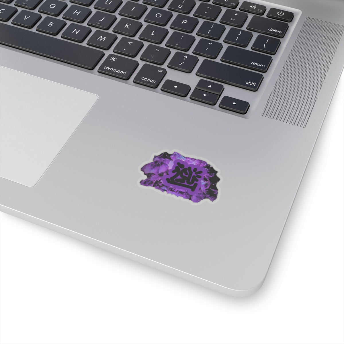 ISU Limited Amethyst Sticker