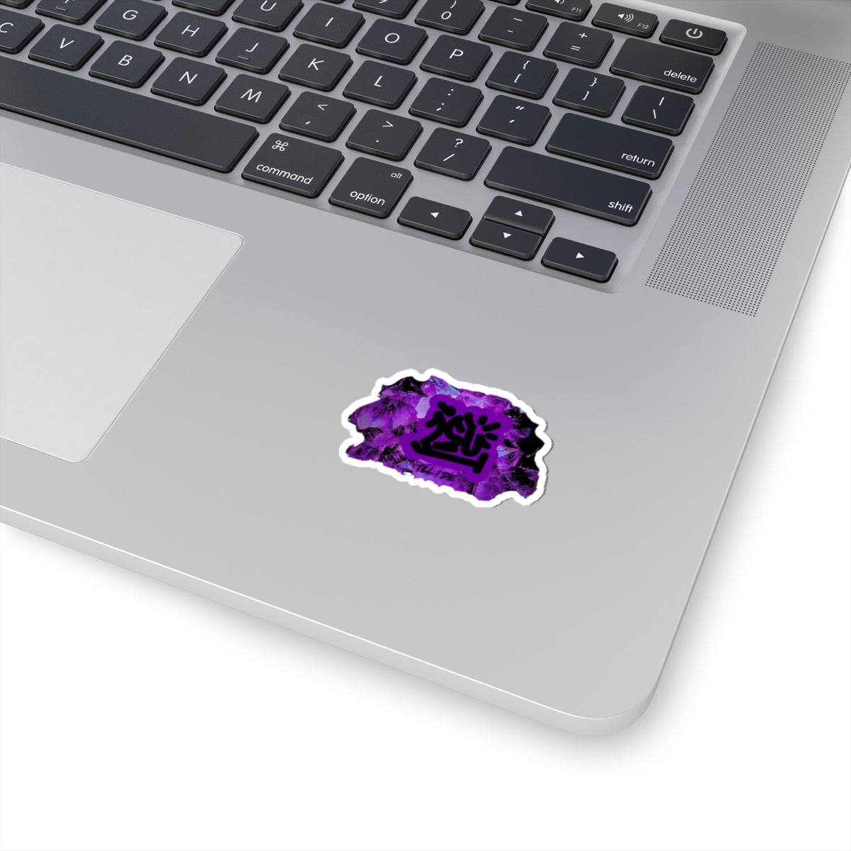 ISU Limited Amethyst Sticker